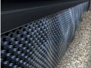 Ukončovací lišta Gutta N Basic