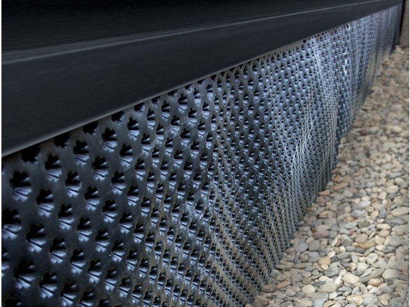 Ukončovacia lišta Gutta N Basic