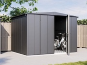 Zahradní domek Hörmann Berry Modern sedlová střecha