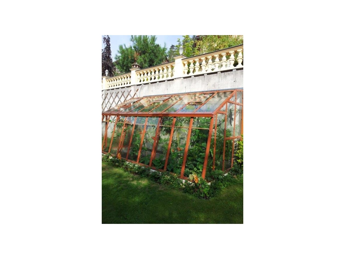 Skleník Limes Variant (přístavba)