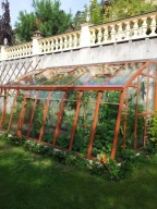 Skleník Limes Variant (přístavba)