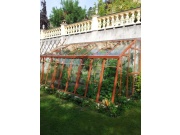 Skleník Limes Variant (přístavba)