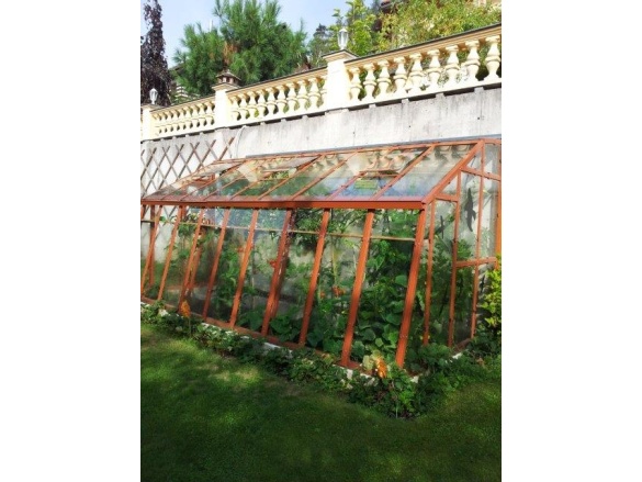 Skleník Limes Variant (přístavba)