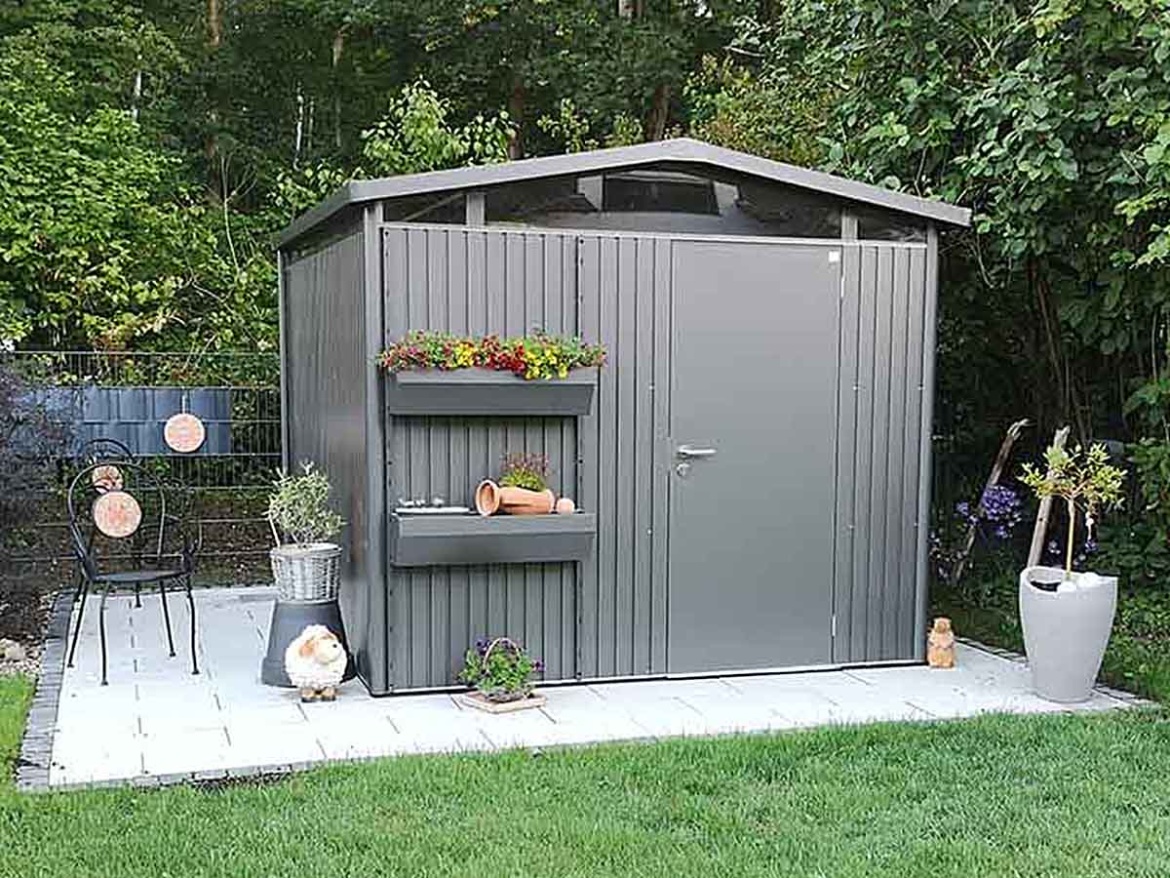 Truhlíky Biohort FloraBoard