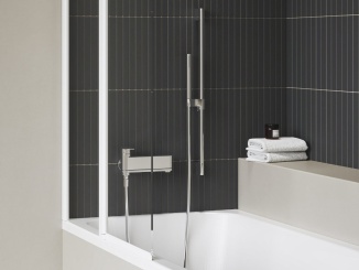 Vanové –  Ravak CR II 022.00CR Vanová nástěnná baterie bez sprchového setu, chrom