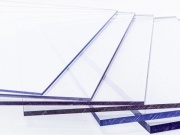 Covernit Polykarbonátová plná deska 3 mm - čirá