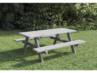 Nábytok –  Tuindeco Basic grey