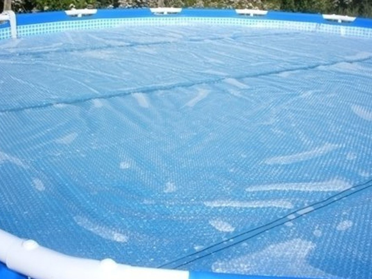 Toscana Marimex Solární plachta