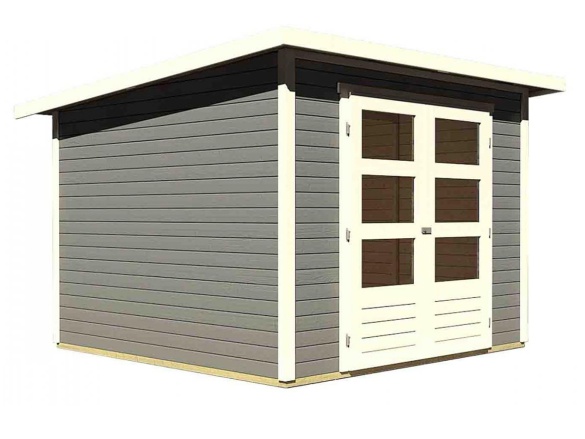 Domček Karibu Stockach