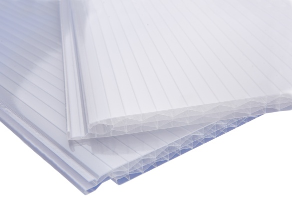 Polykarbonátová deska Brett Martin Marlon Clickloc 16 mm