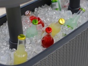 Keter Stůl Bevy Cool Bar