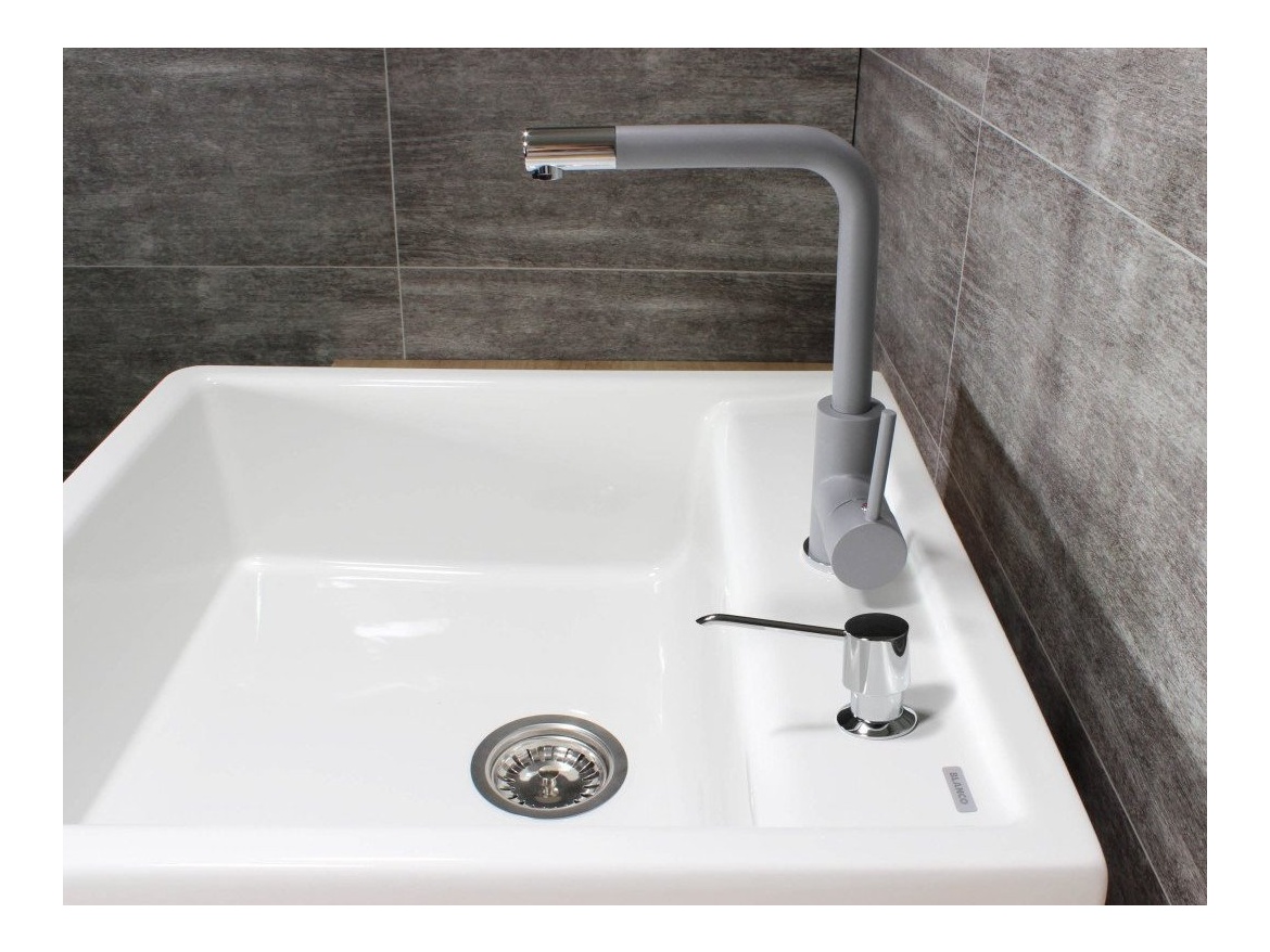 Kuchyňské baterie Helika Forte 5553