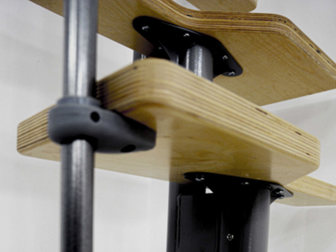 Schodiště Scobax Vienna Buche