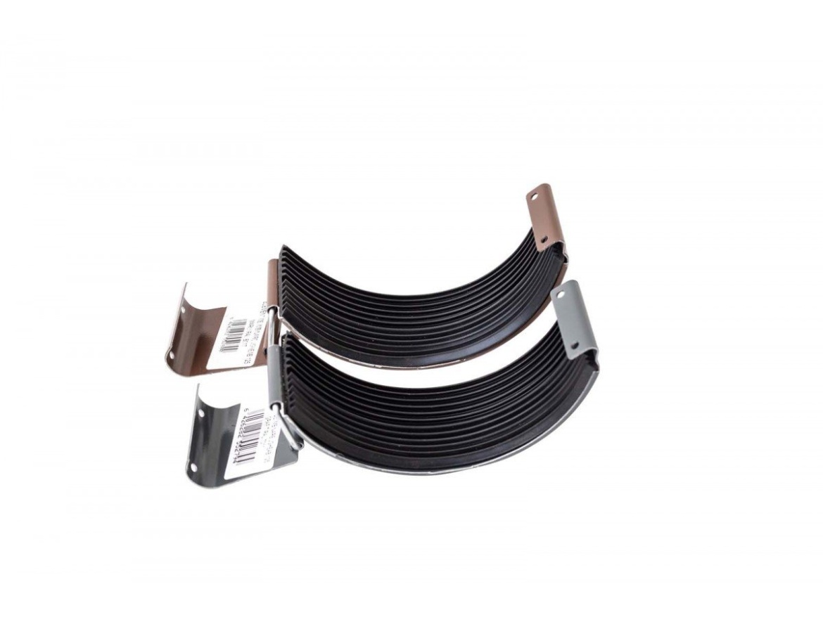 Gutta Barevná spojka okapového žlabu 125 mm