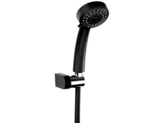 Sprchování –  Novaservis Sprchová sada MINI, sprcha 3S, černá, , MINI869,5