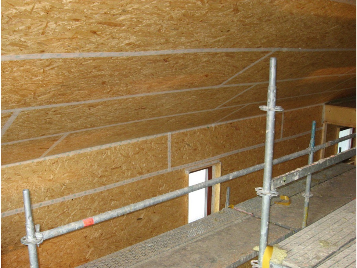 Vzduchotěsná páska Gutta Guttaband