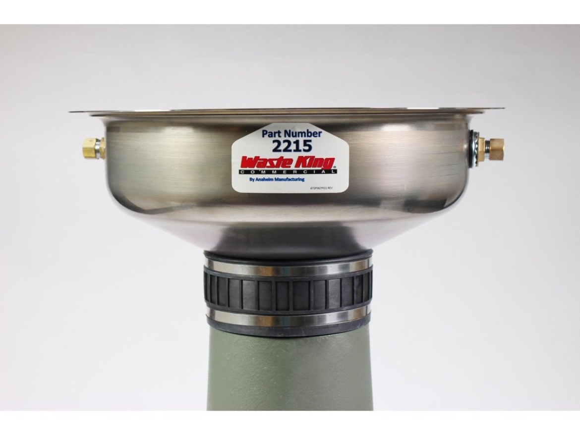 Drtiče odpadu Waste King Commercial 2000