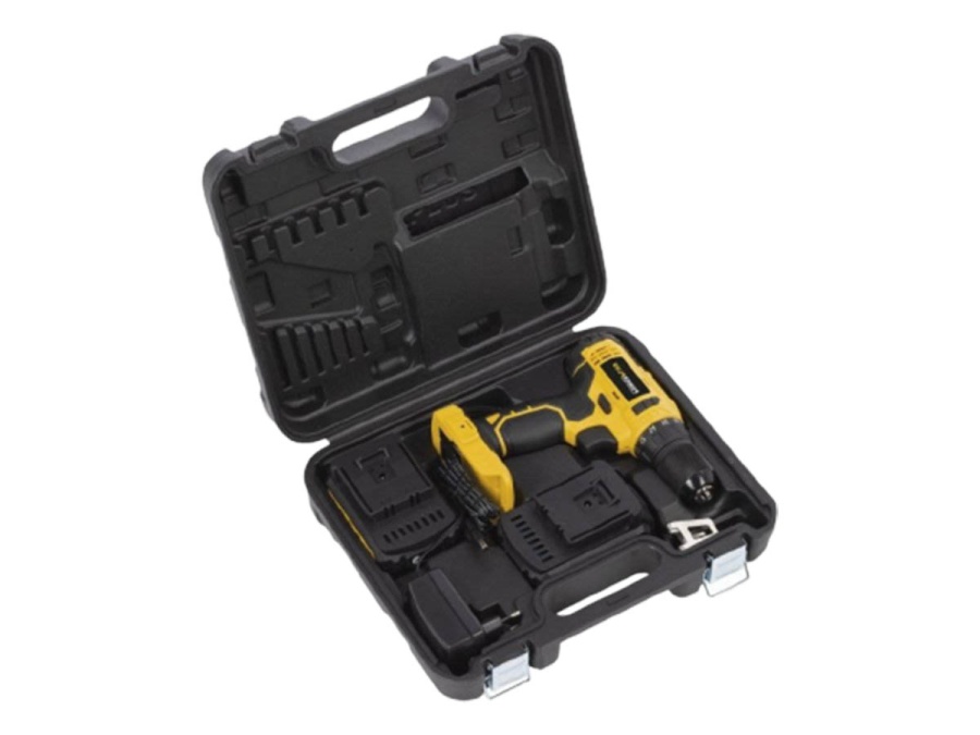 Aku vŕtačka Powerplus POWX00435