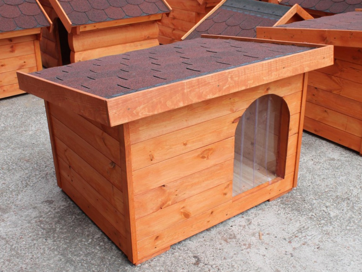 Szigetelt kutyakennel Česká Manufaktura Beethoven