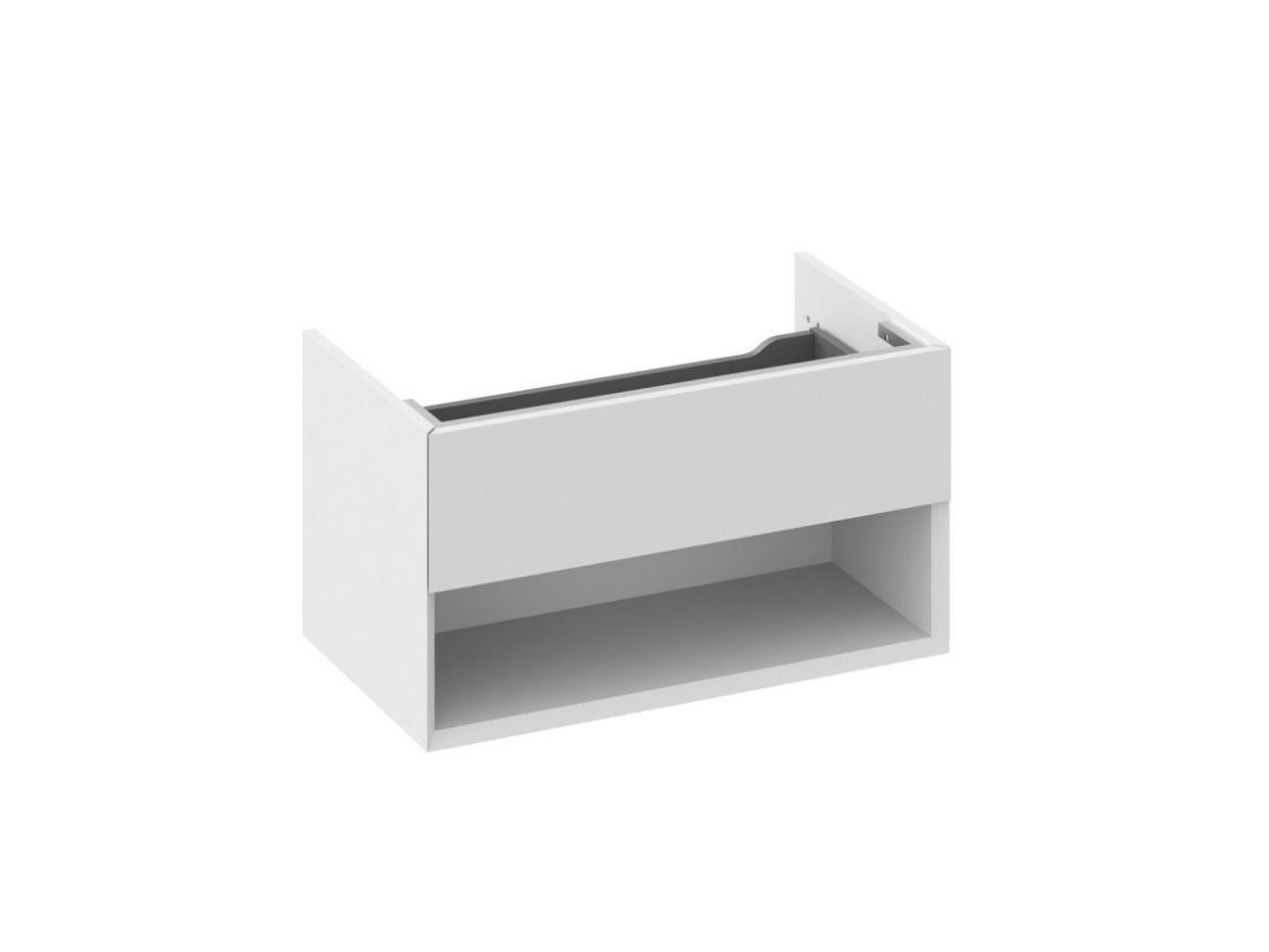 Ravak SD Lite 80 skříňka pod umyvadlo Grey Green