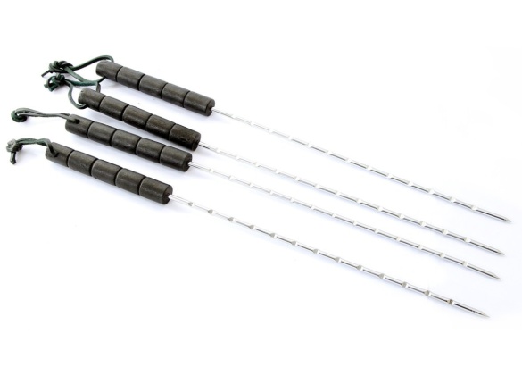 Griovací jehly Activa Strong