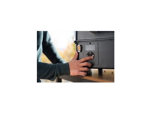 Peletový gril Traeger RANGER - EU