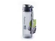 G21 Láhev  na smoothie/juice, 600 ml, šedá-zmrzlá