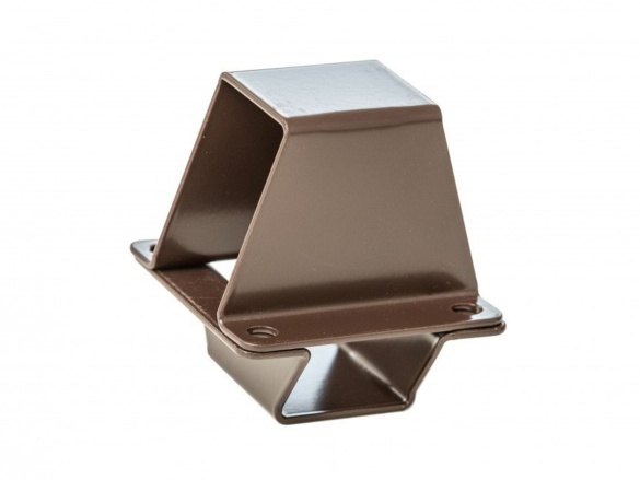 Upevnění rýgle na sloupek Gutta Guttafence