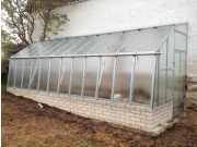 ZDDÚ Skleník Ekogarden M (přístavba)