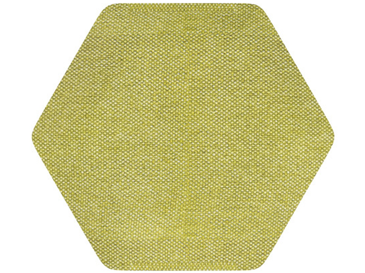 Nástenný panel Scobax Luna Hexagon