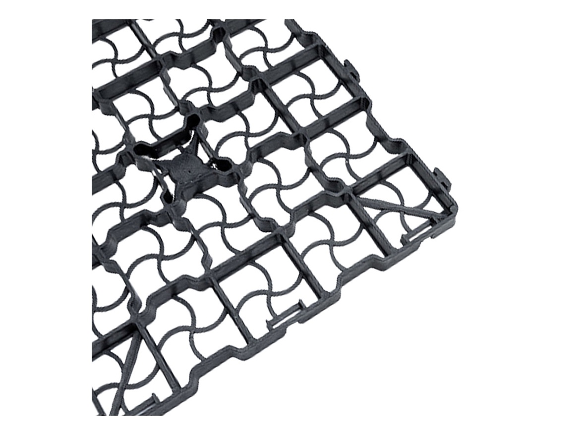 Štěrkové tvárnice