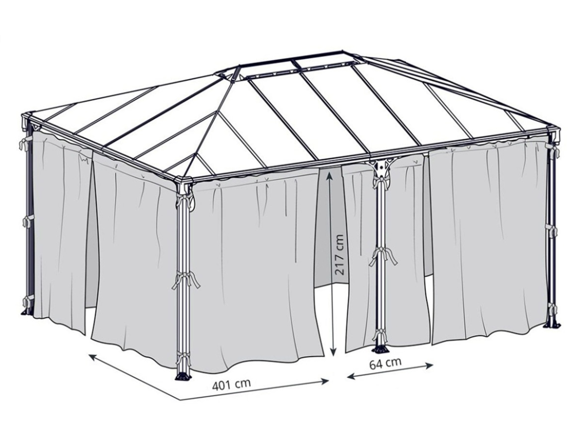 Síť proti hmyzu Scobax