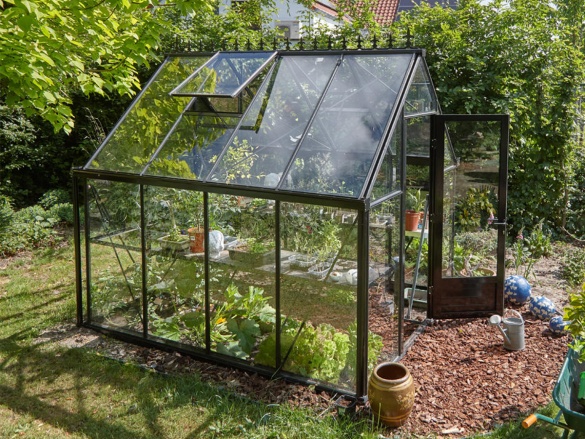 Skleník Euro-Serre Rustiq