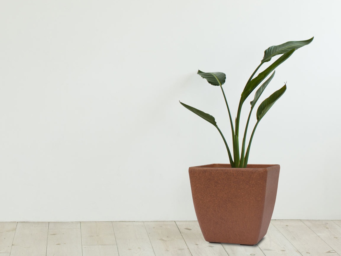 G21 Květináč Element Cube