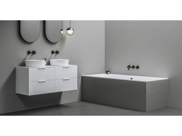 Ravak Deska Comfort 60, bílá