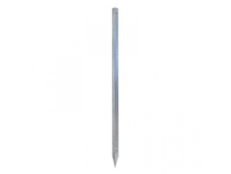 Állattenyésztés –  Scobax Tyč zemnící profil, 100 cm