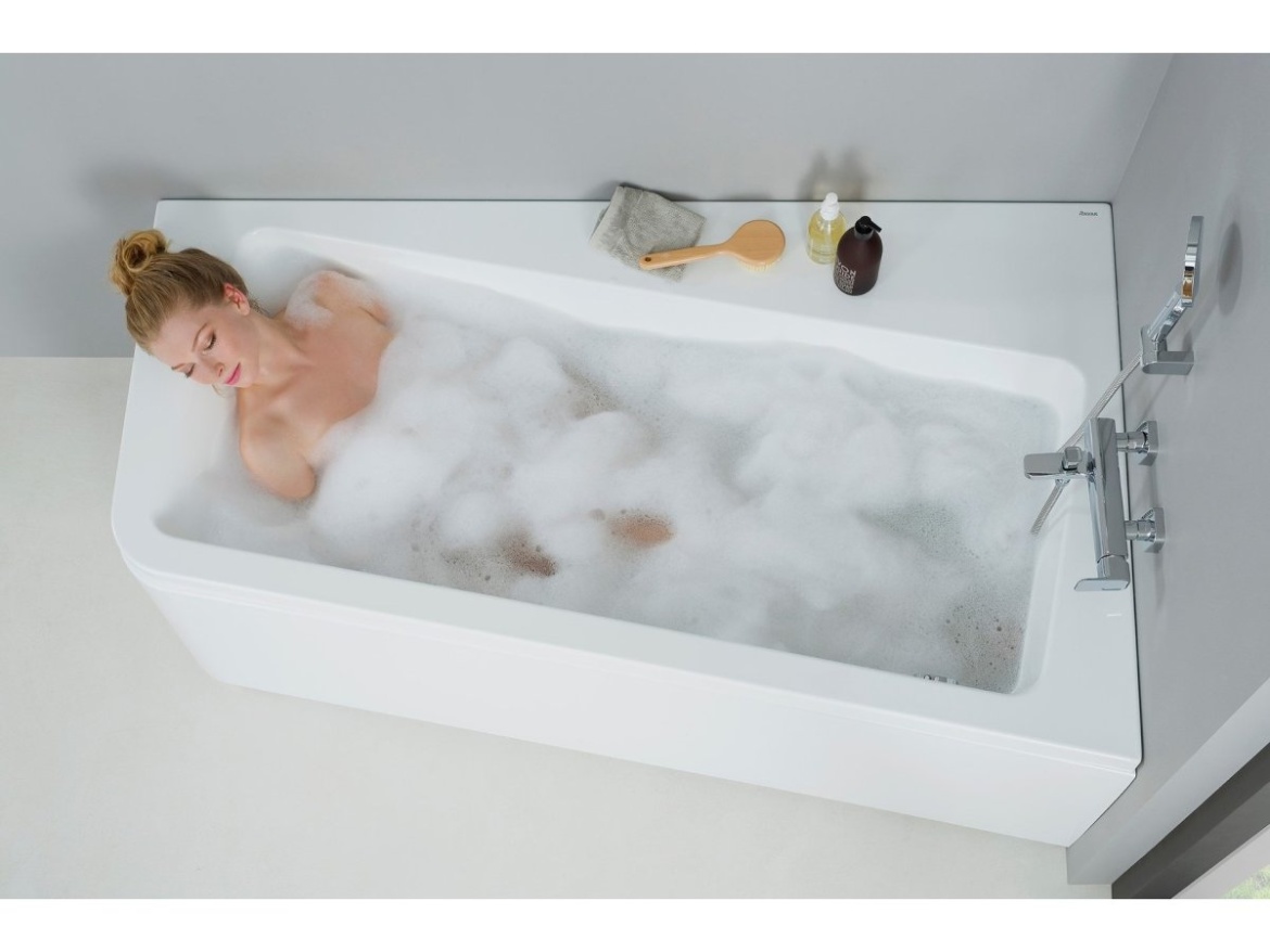 Ravak Vana 10° 160x95 L