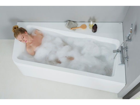 Ravak Vana 10° 160x95 L