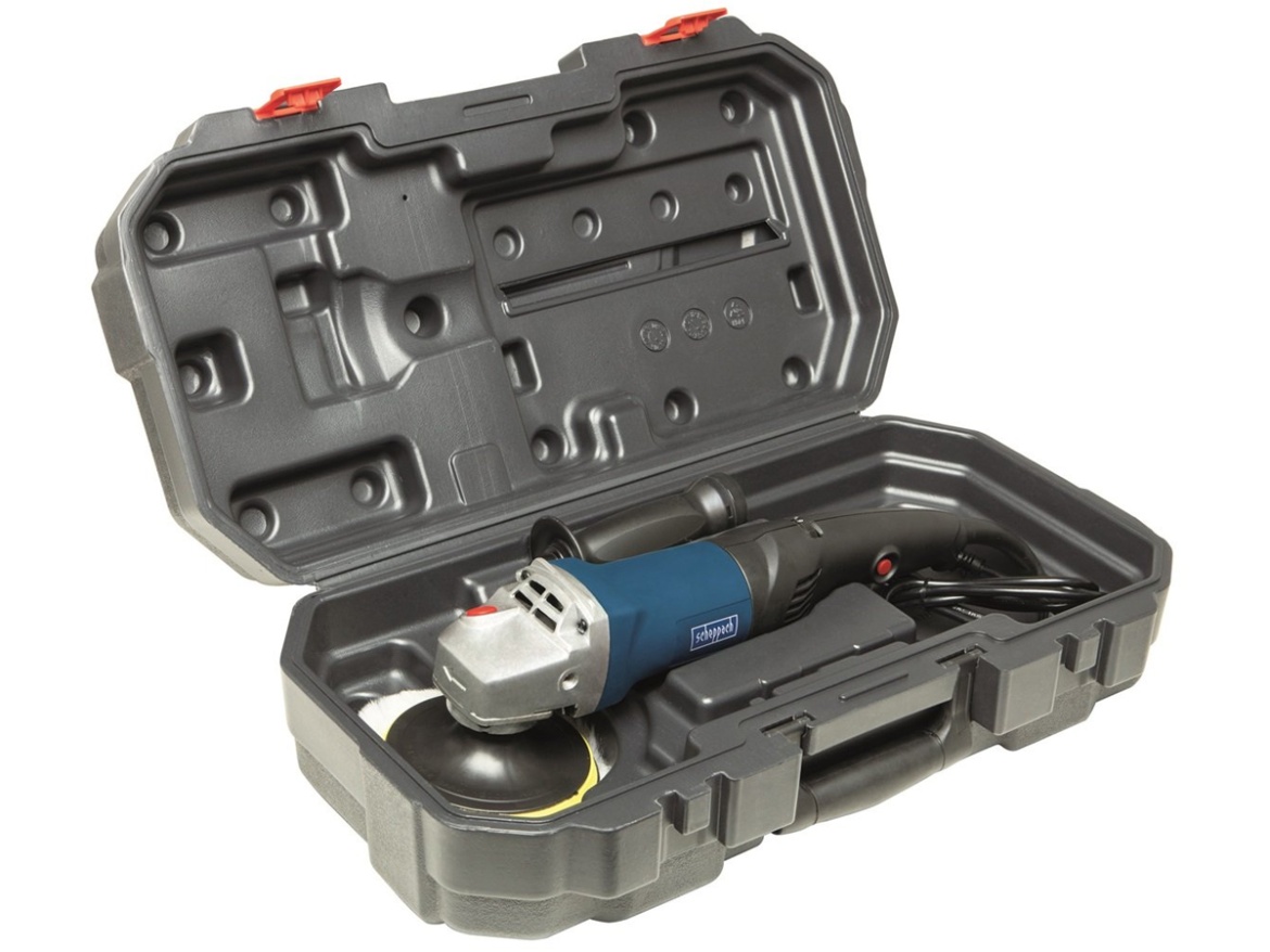 Polírozó Scheppach PM600