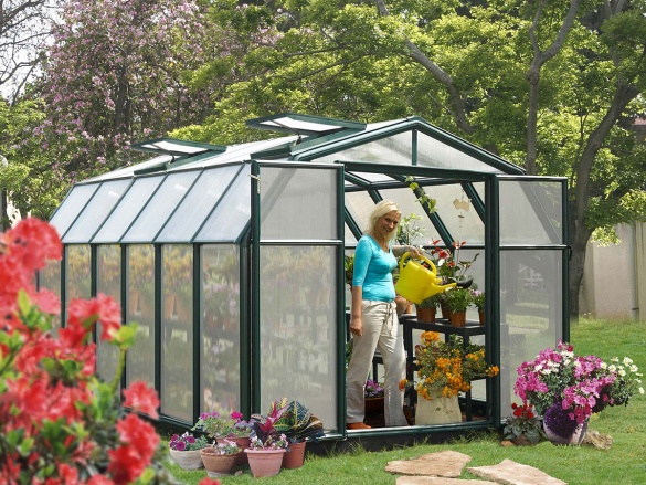 Skleník Scobax Balleroy