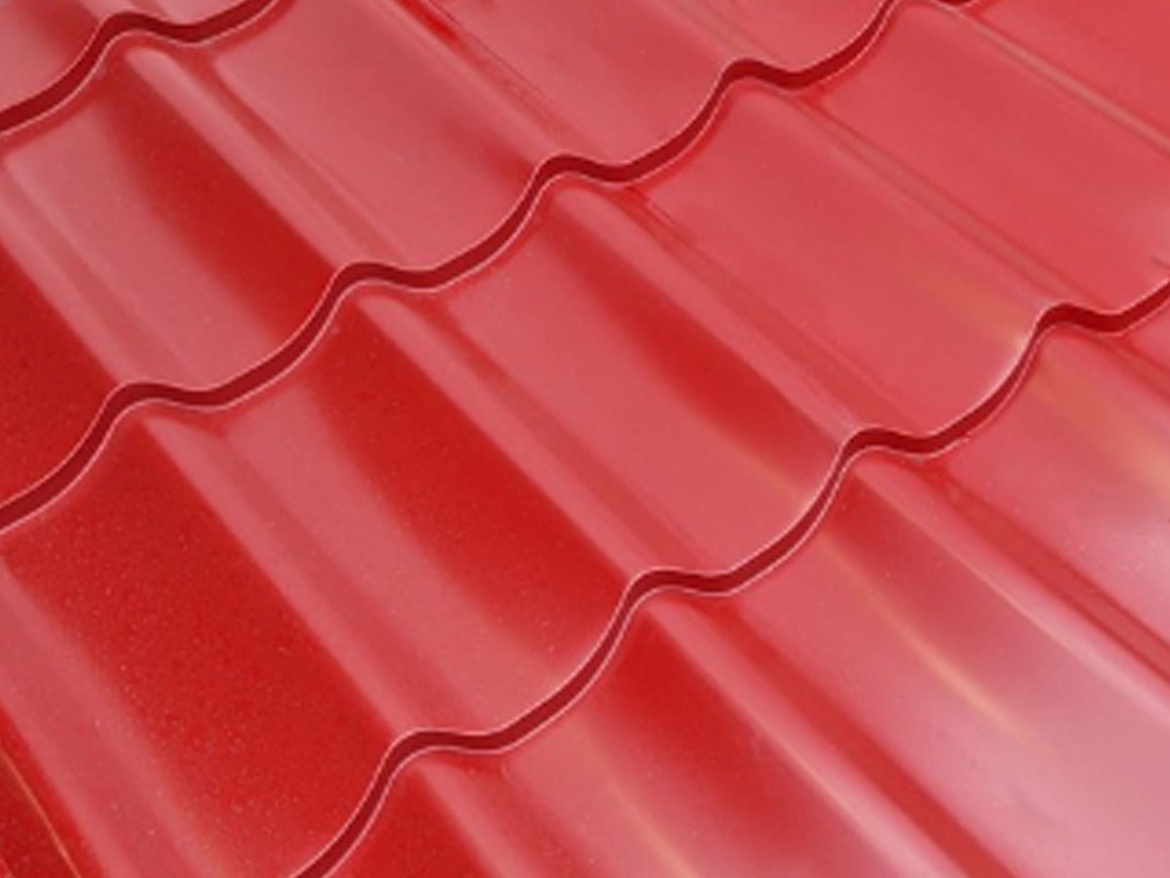 Taškový plech Covernit Classic Tile