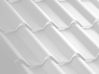 Nagy formátum –  Aria RAL 9010 bílá lesk