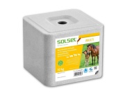 Scobax Liz minerální - pro koně, skot, prasata a divokou zvěř– 10 kg | SOLSEL MULTI