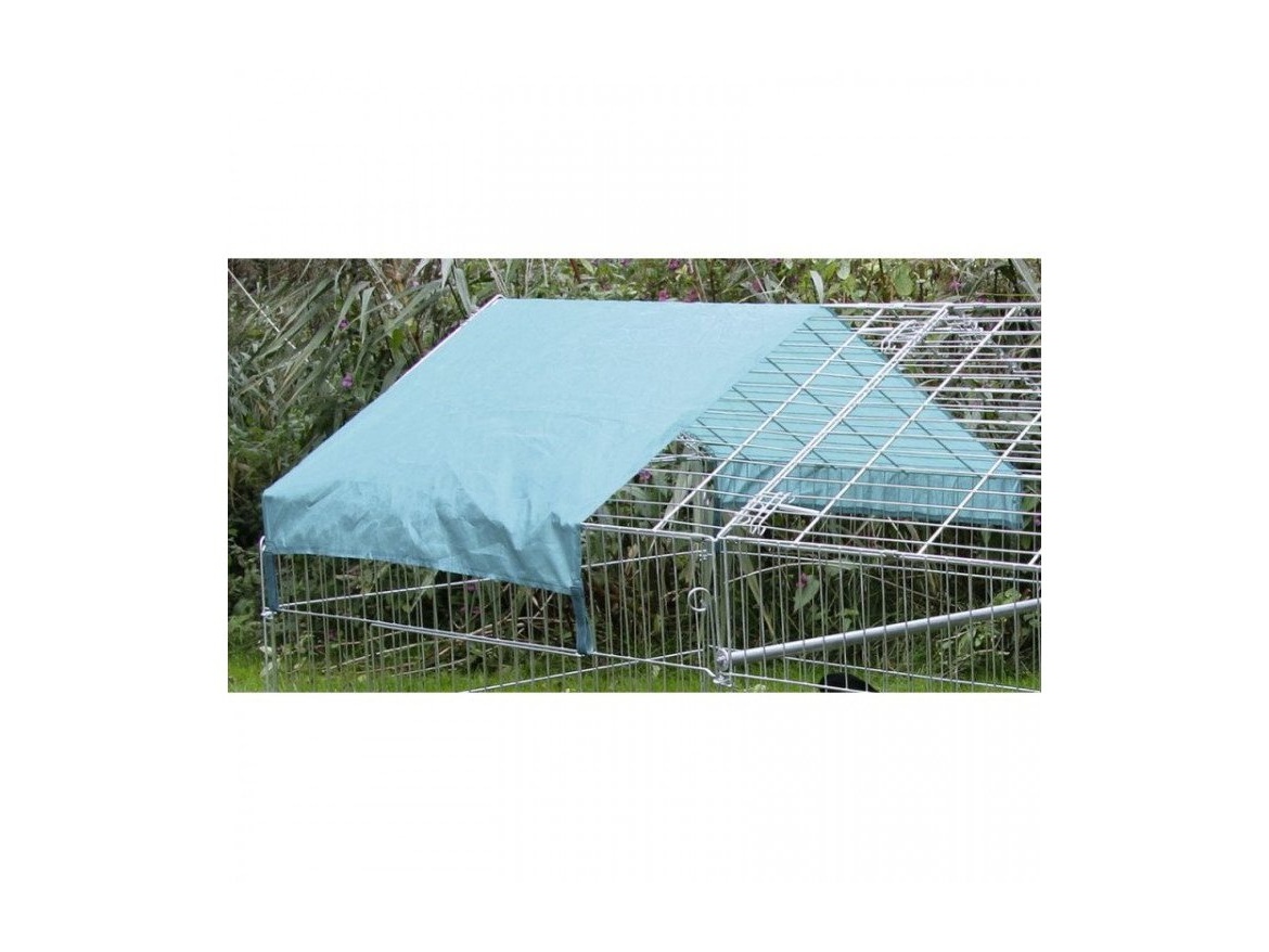Scobax Výběh pro králíky, hlodavce a drůbež 220 x 103 x 103 cm