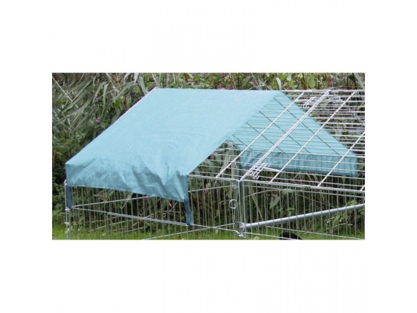 Scobax Výběh pro králíky, hlodavce a drůbež 220 x 103 x 103 cm