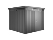 Záhradné plechové domčeky na náradie