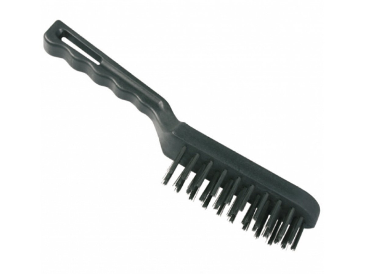 Spokar Drátěný kartáč