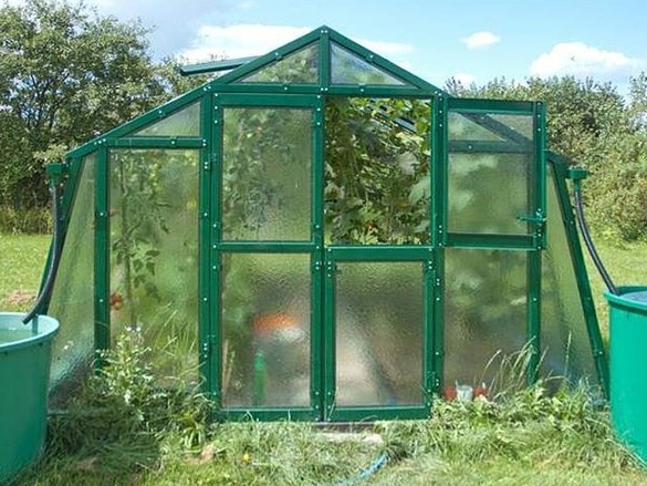 Skleník Limes Primus