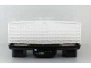 G21 Sušička ovoce  Paradiso big, black