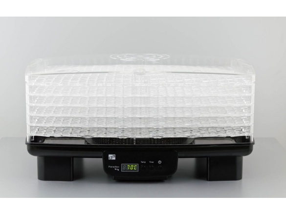 G21 Sušička ovoce  Paradiso big, black